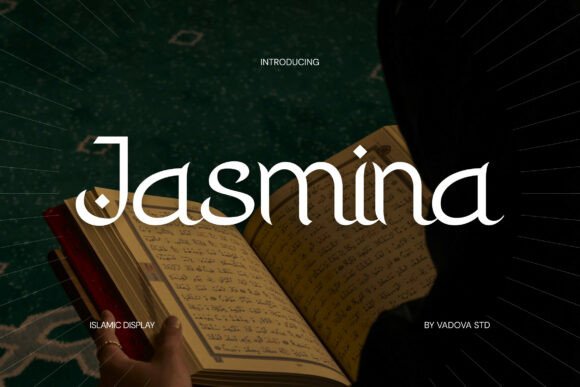Jasmina Font for Professional Branding