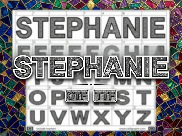 Stephanie Font Review