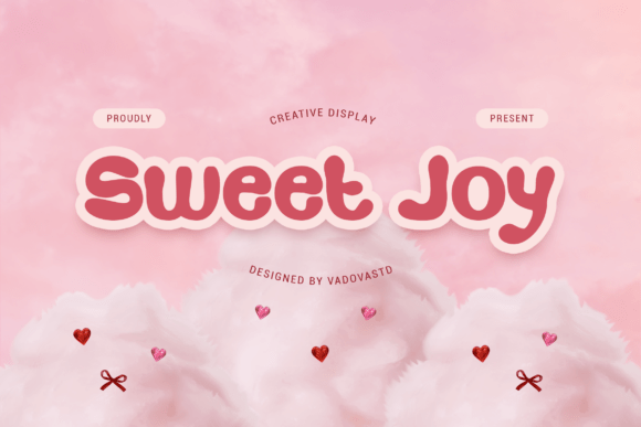 Sweet Joy Font Review